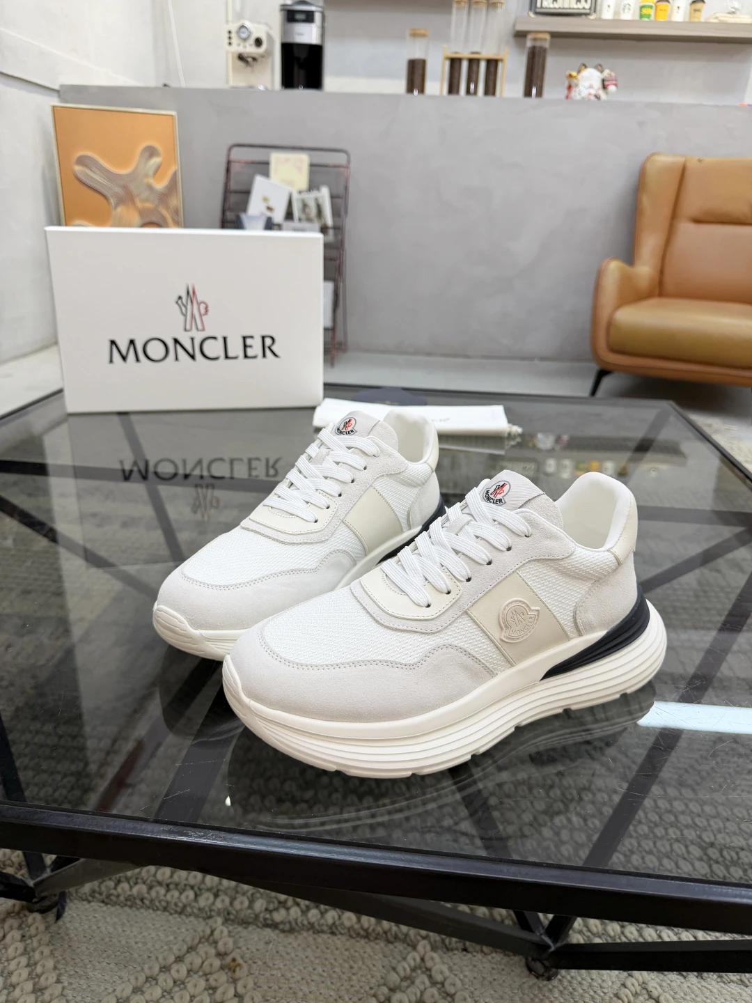 Moncler Shoes — 1c2d30ab