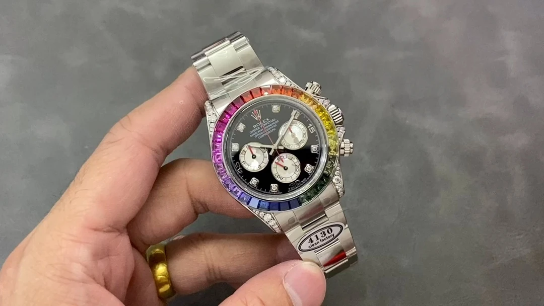 Rolex Watch — 0c2f3d81
