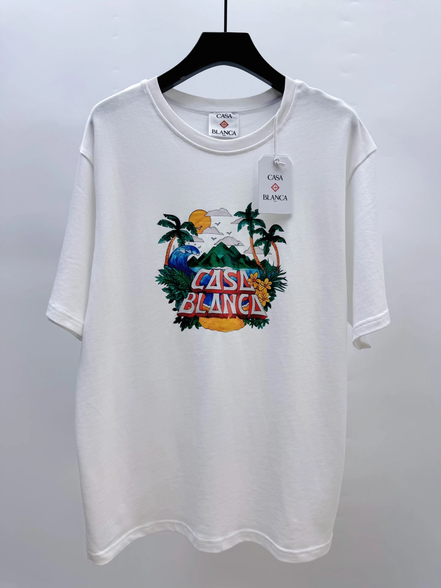 Casablanca T-Shirt — 99942fdf