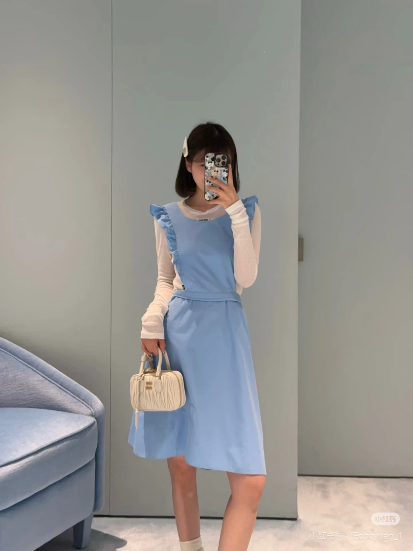 Miu Miu Dresses — deeae52b