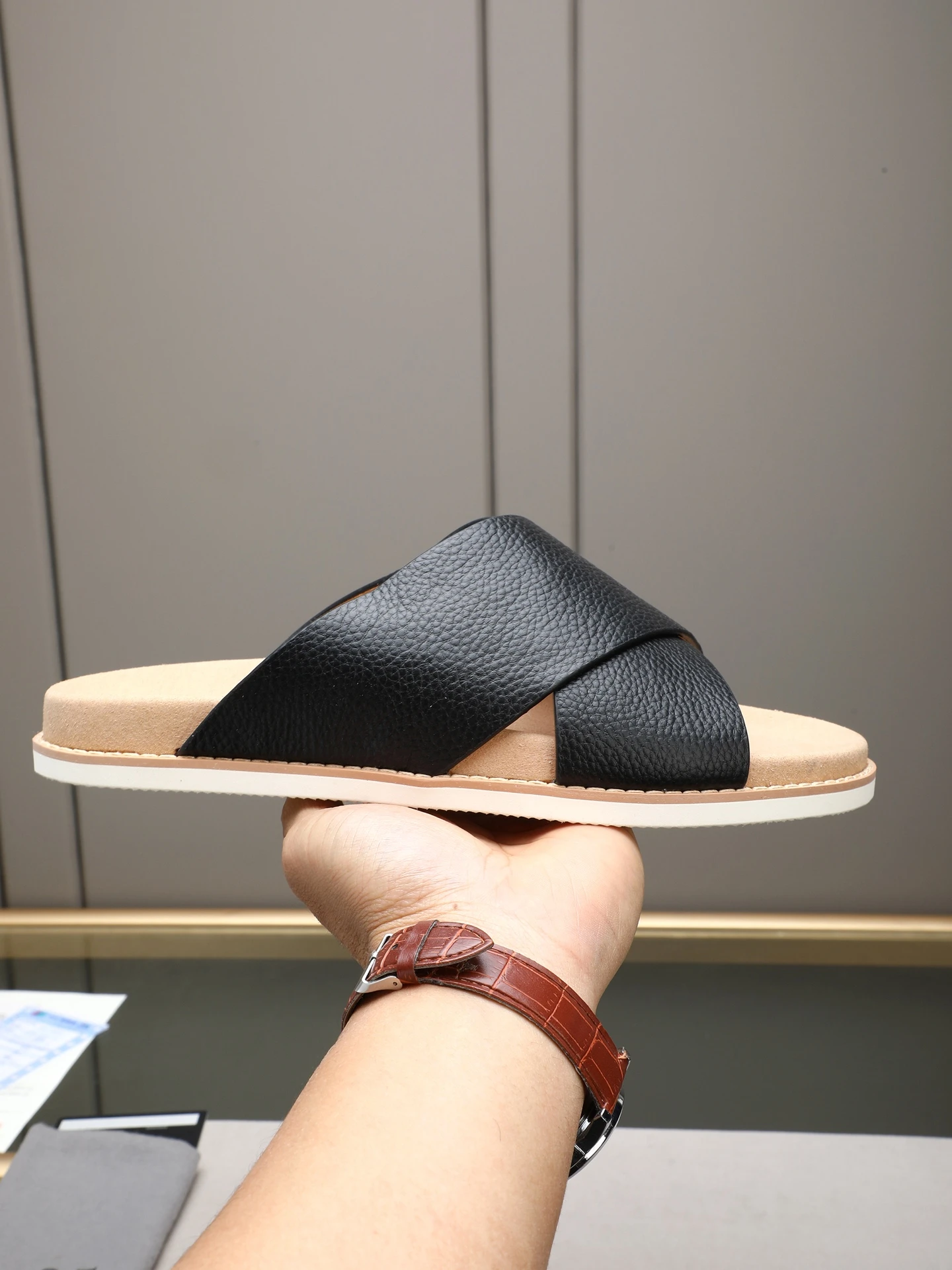 Brunello Cucinelli Slippers — 3db2d281