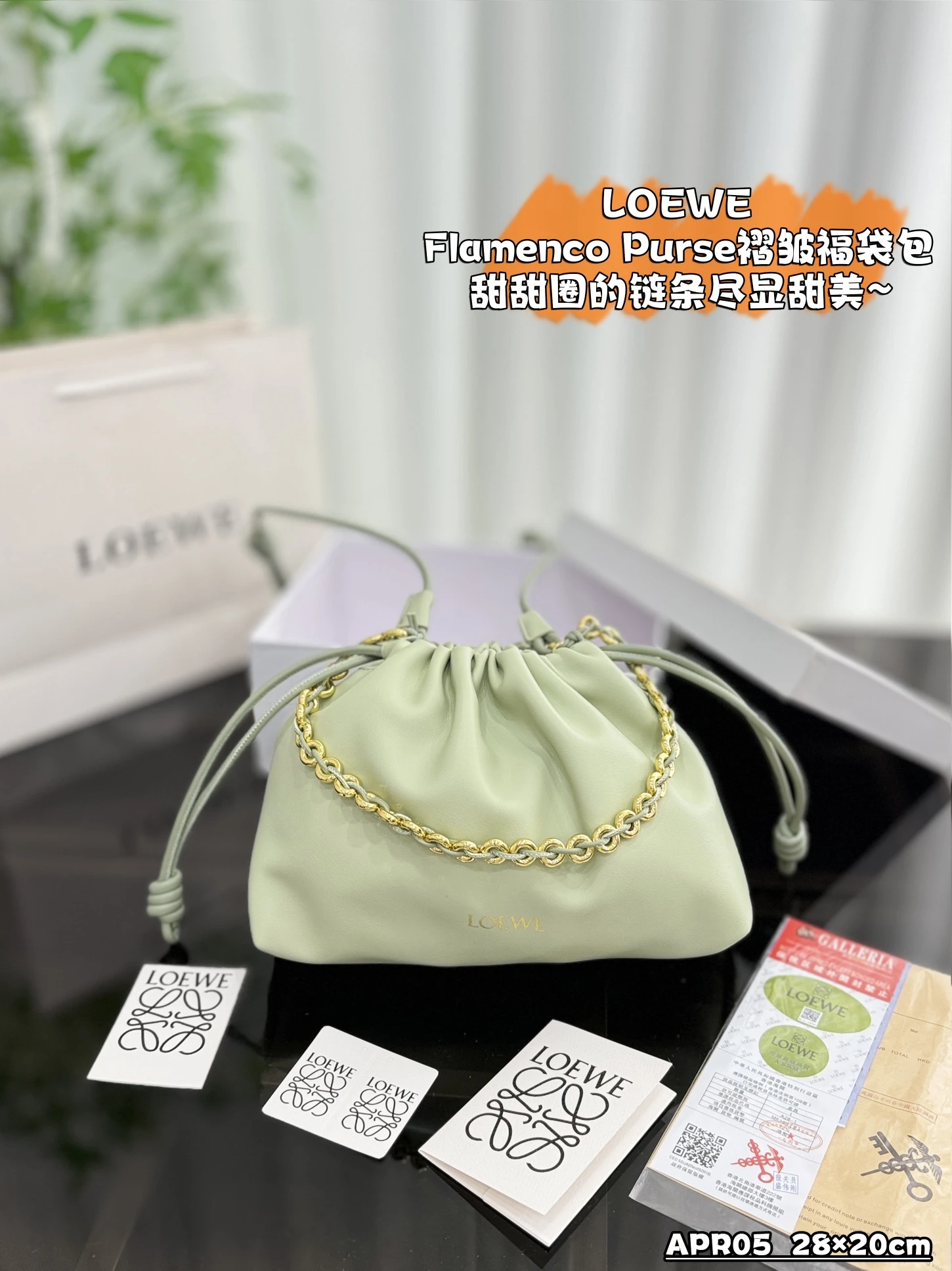 Loewe Bag — 1205f4b2