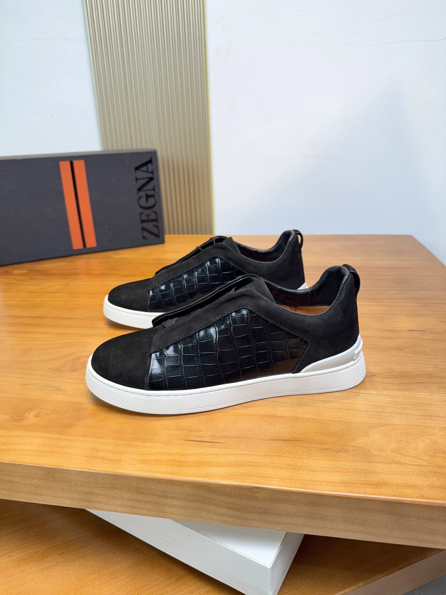 Zegna Shoes — 4d09428c