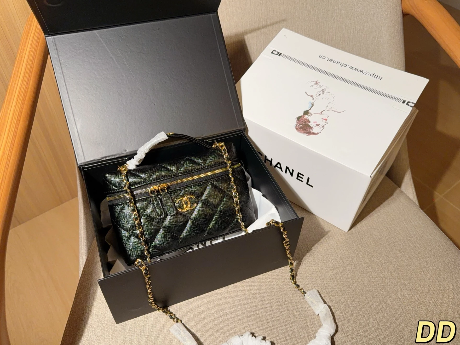 Chanel Bag — 5504333f