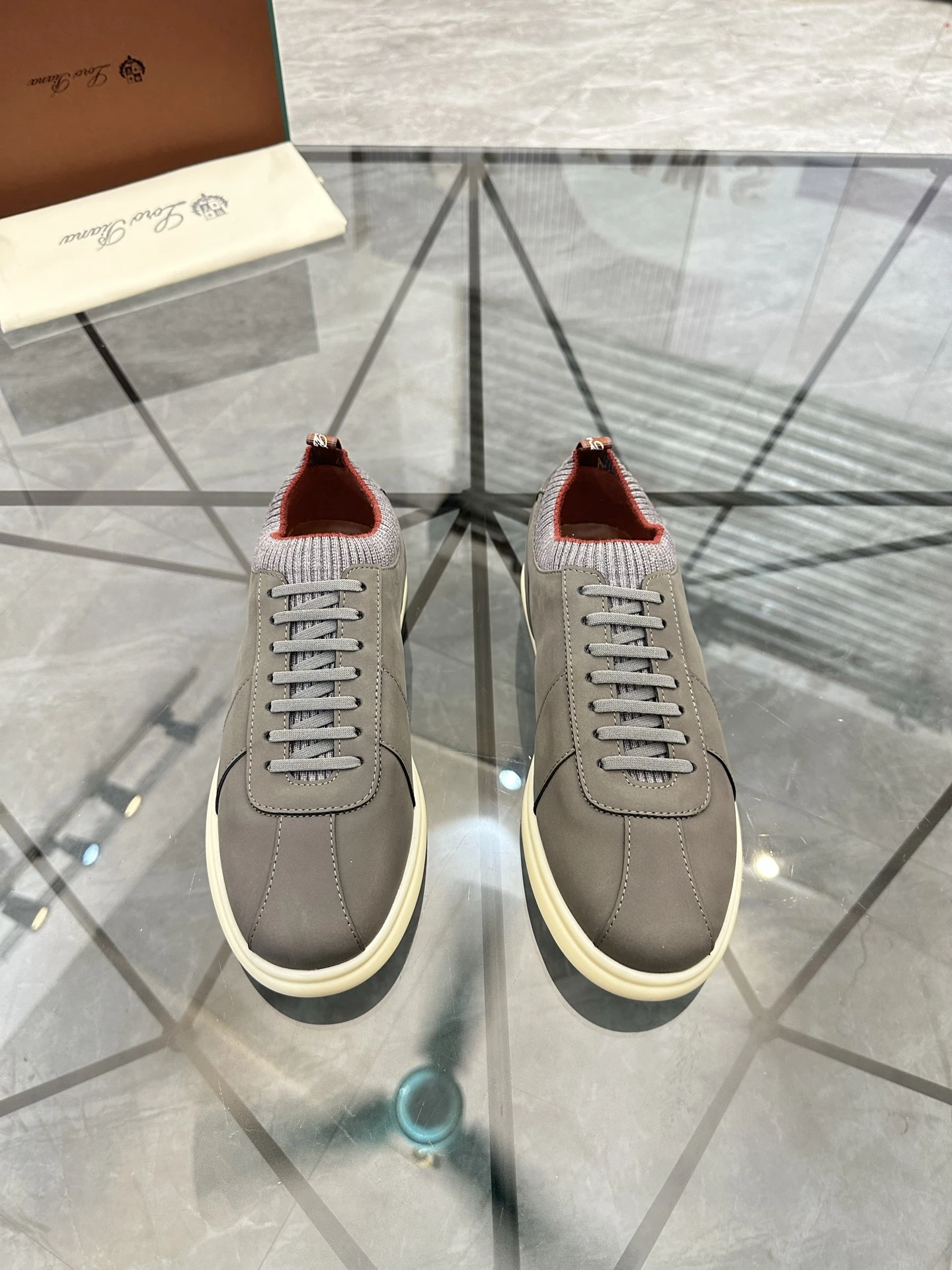 Loro Piana Shoes — 7324f2ab