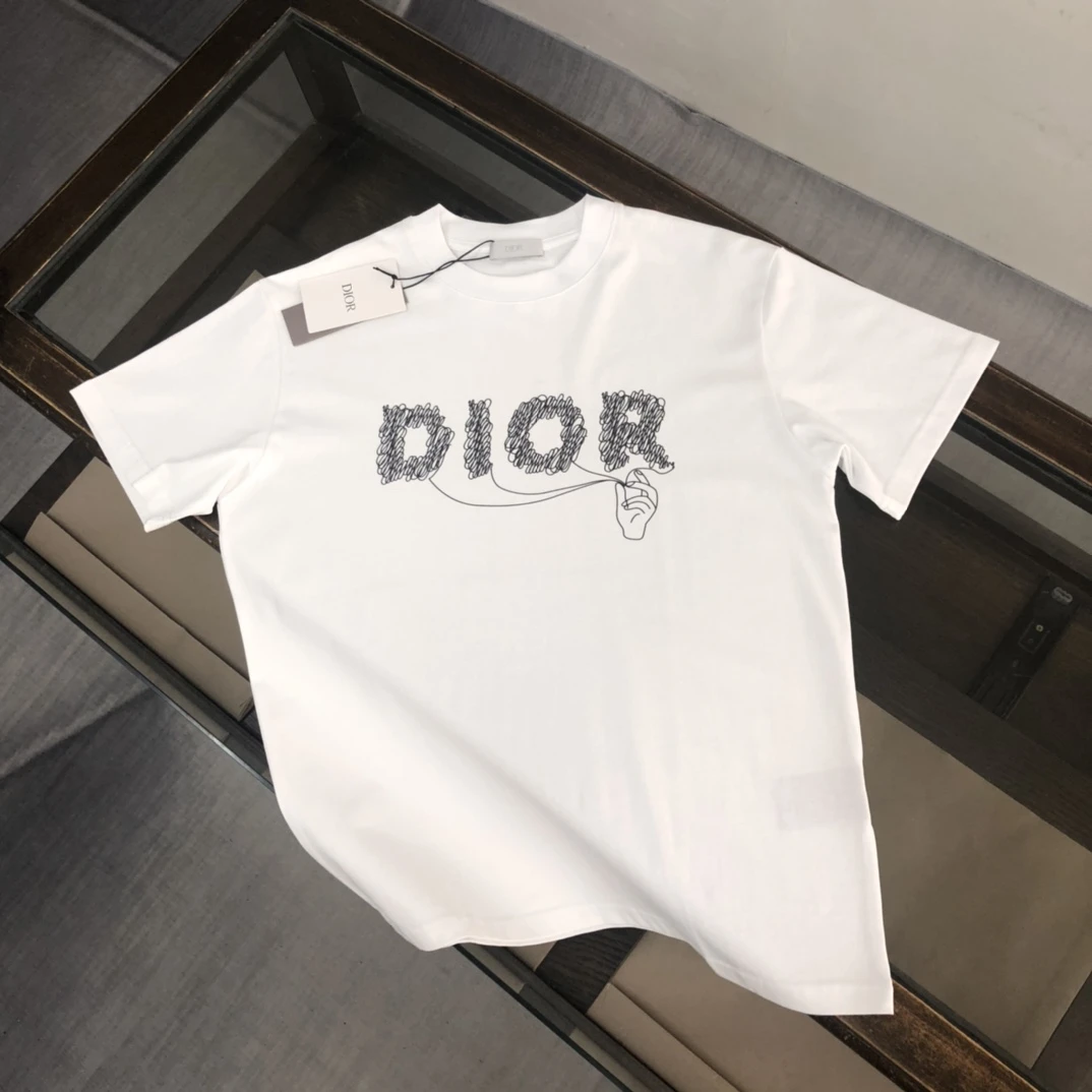 Dior T-Shirt — 3bda89b5