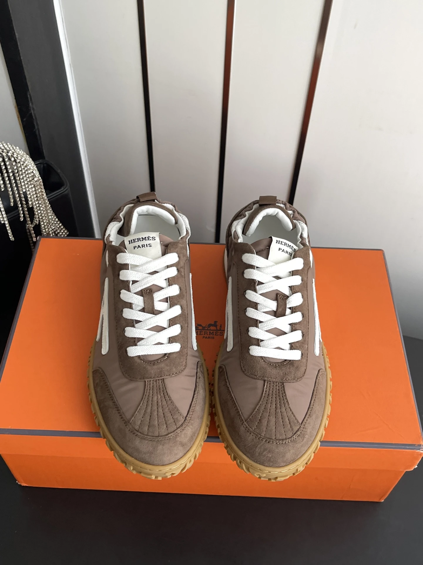 Hermès Sneakers — 7584868c