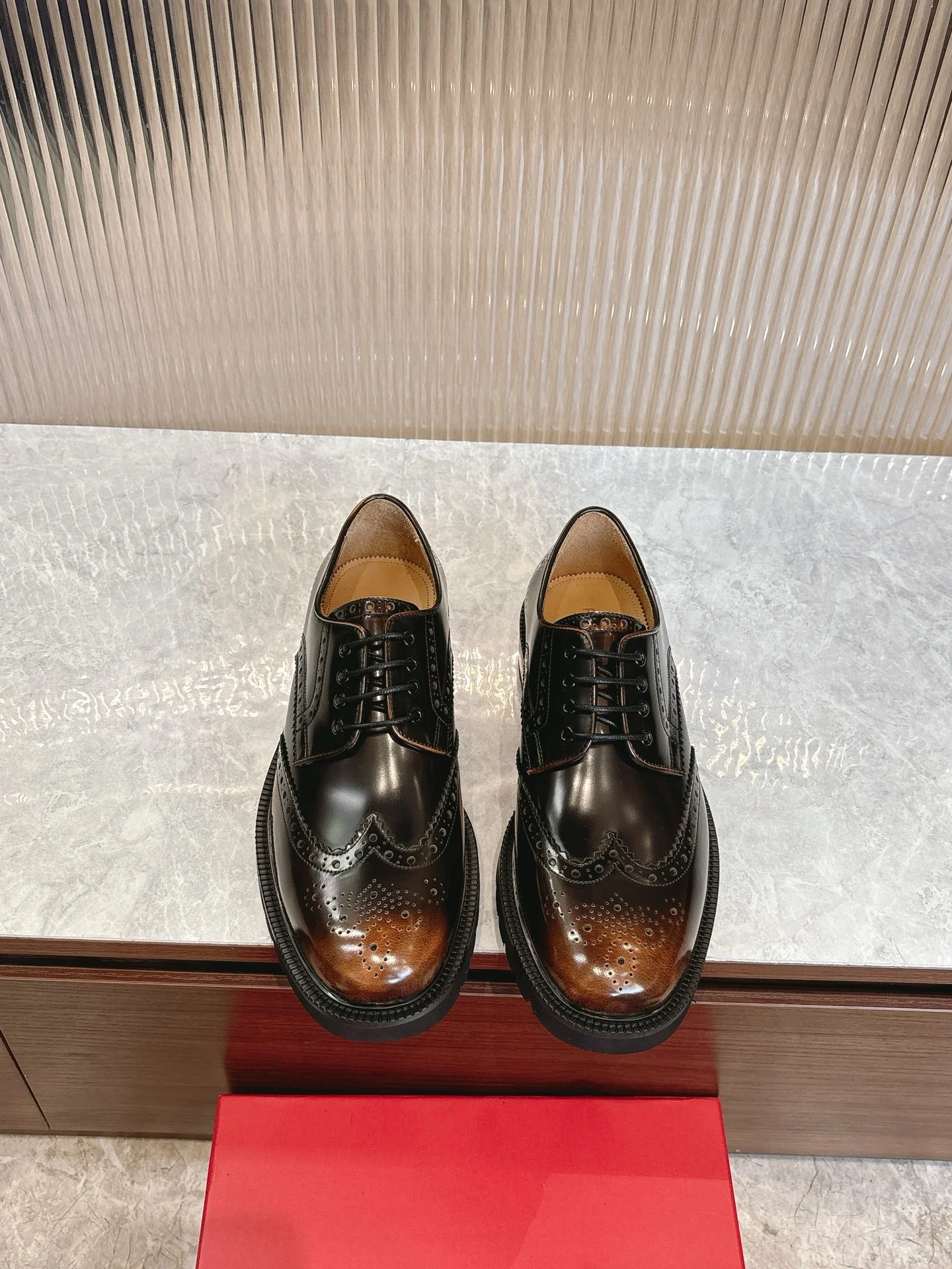 Ferragamo Dress Shoes — 49c9cae1