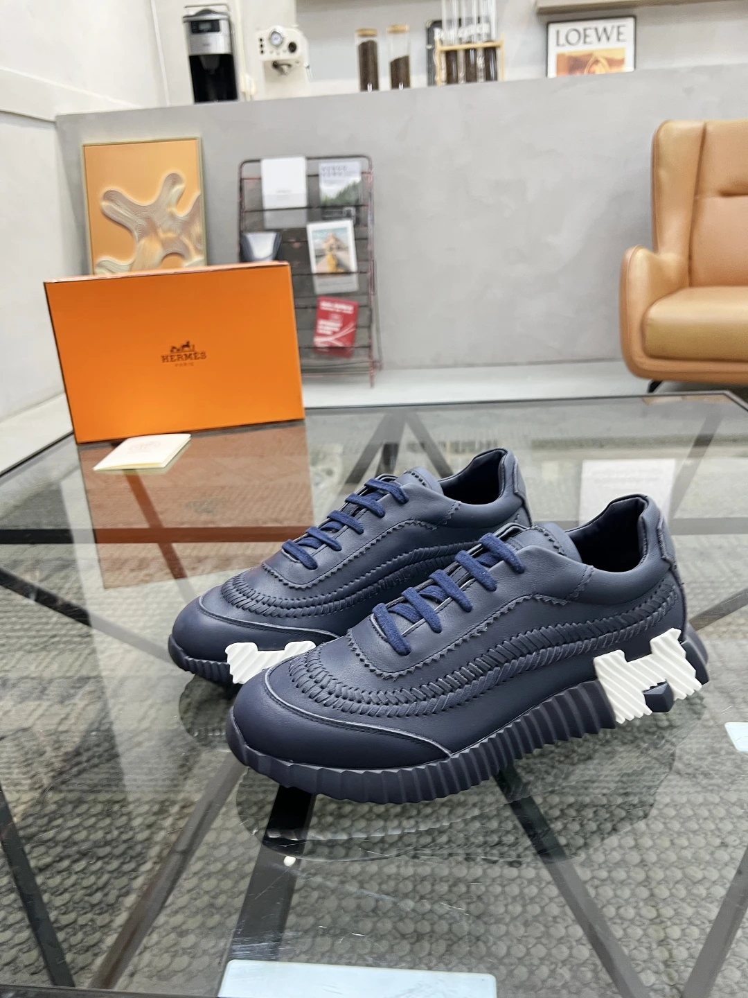 Hermès Sneakers — a0359c15