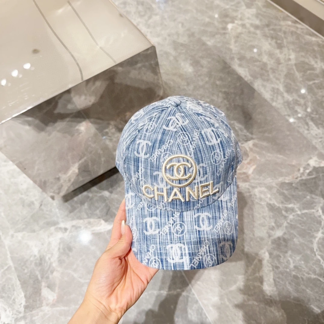 Chanel Hat — e9276b2c