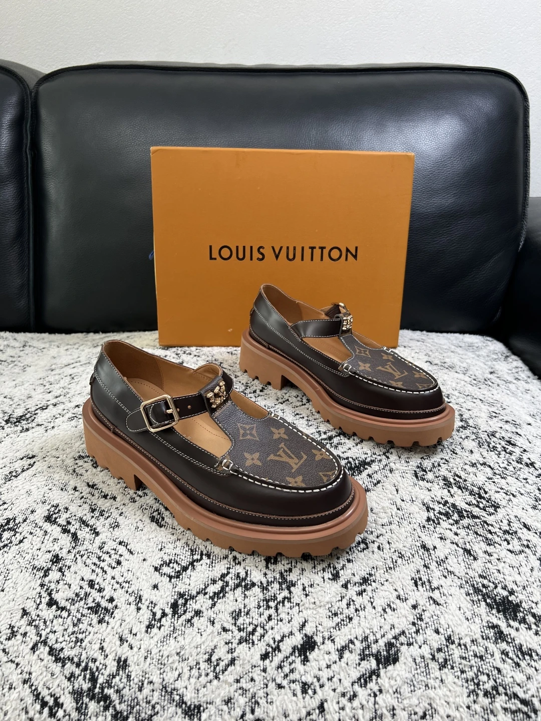 Louis Vuitton Dress Shoes — aef46e58