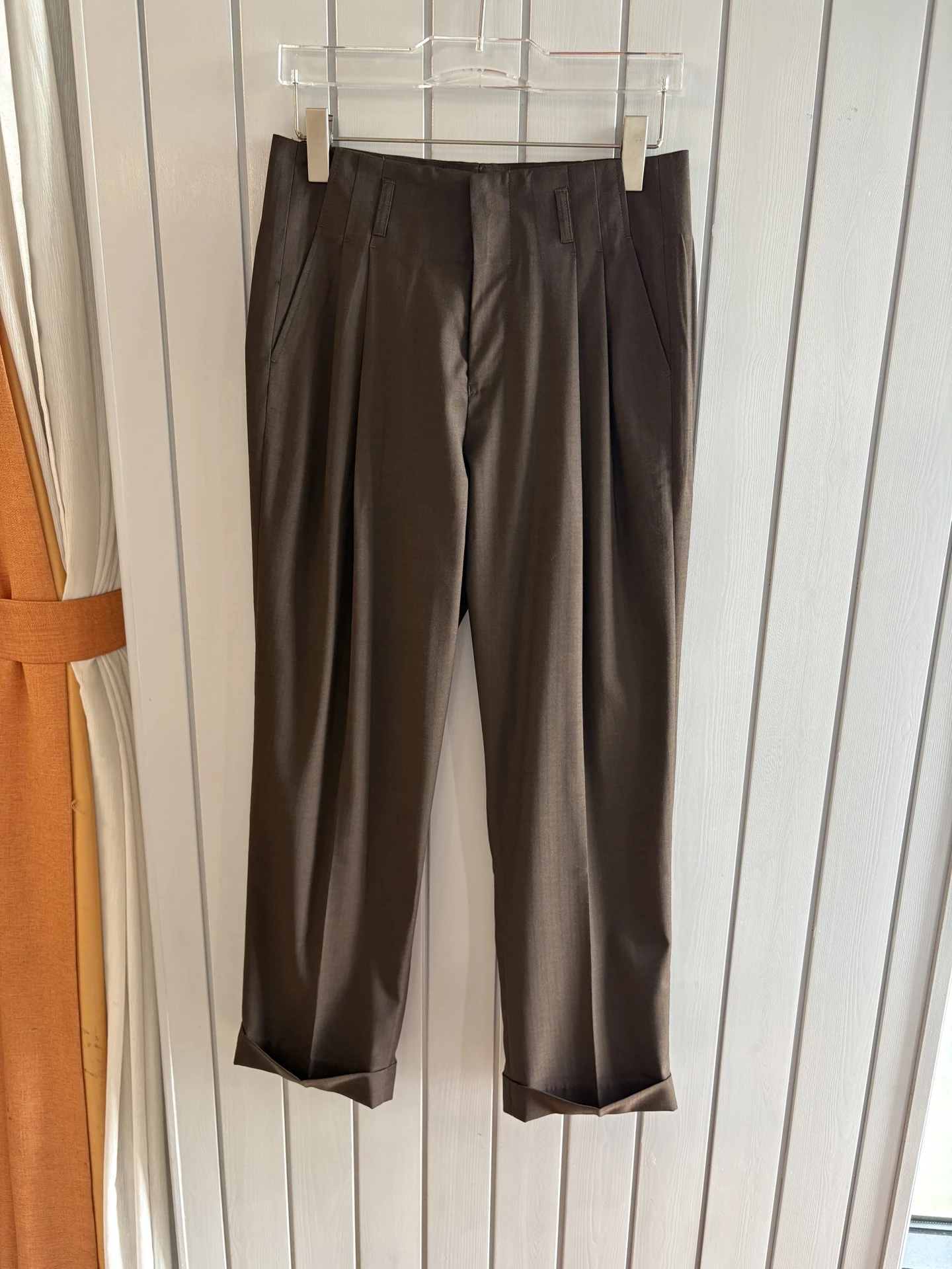 Loro Piana Trousers — 22b3796c