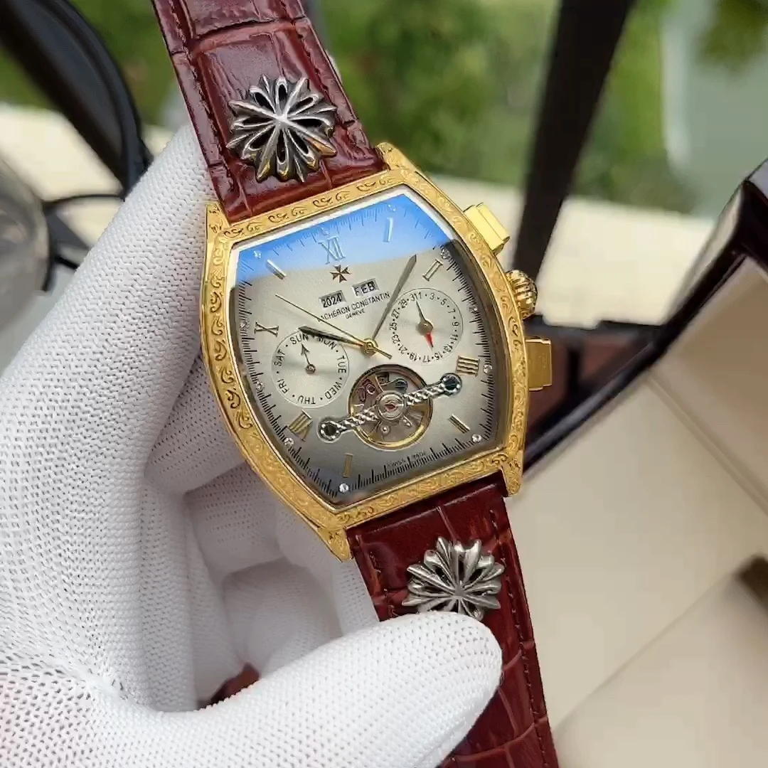 Vacheron Constantin Watch — fcf1e55a