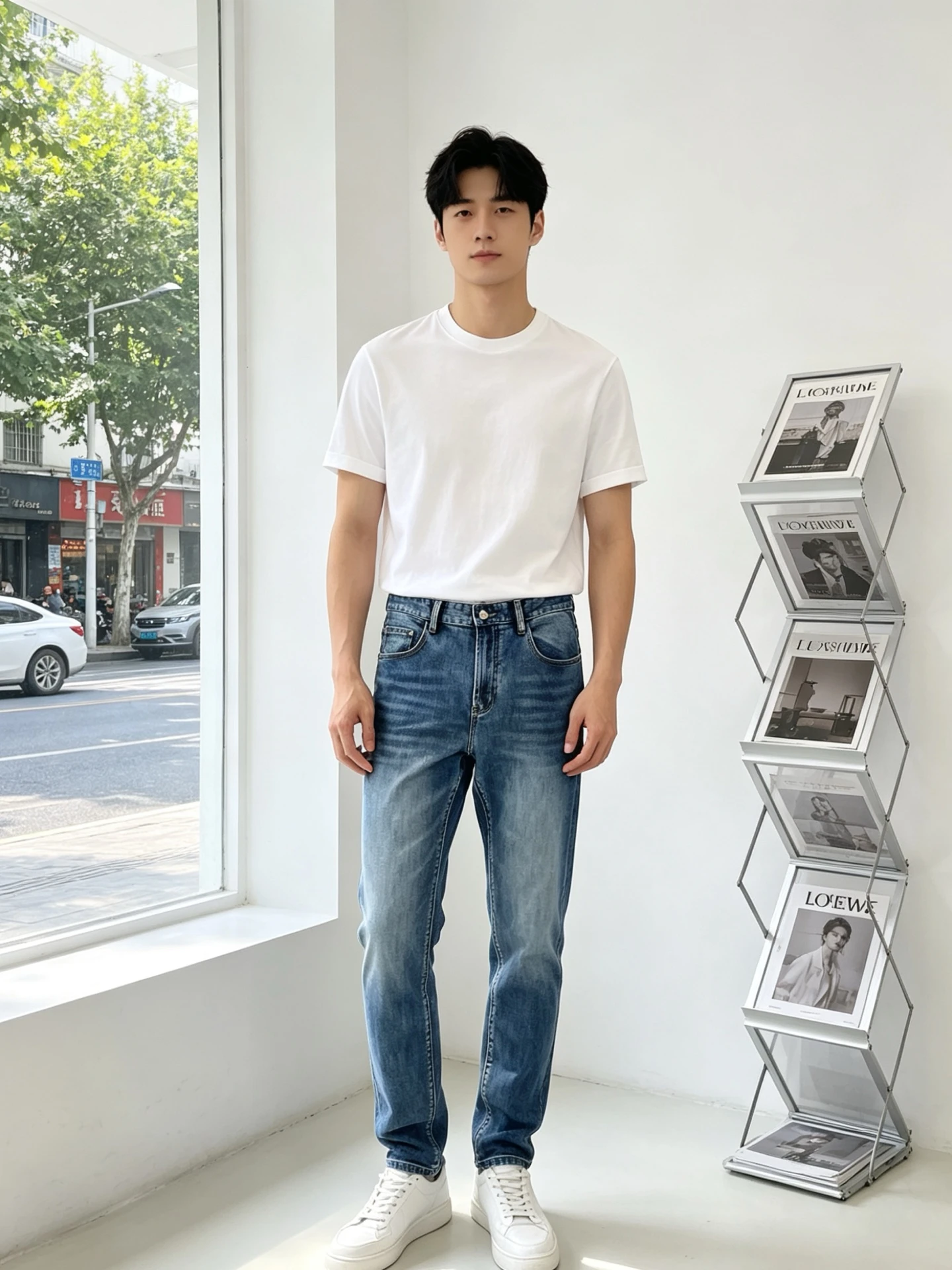 Louis Vuitton Jeans — f98eff23