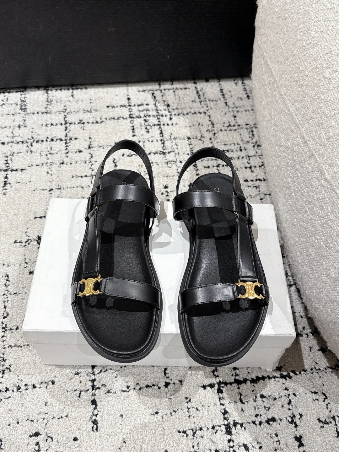 Celine Sandals — 2fc4442b