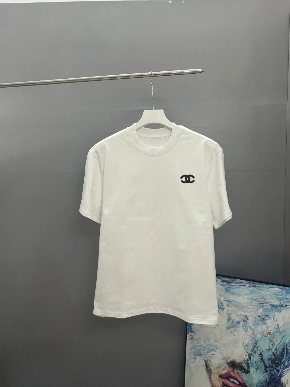 Chanel T-Shirt — ee3d8b90