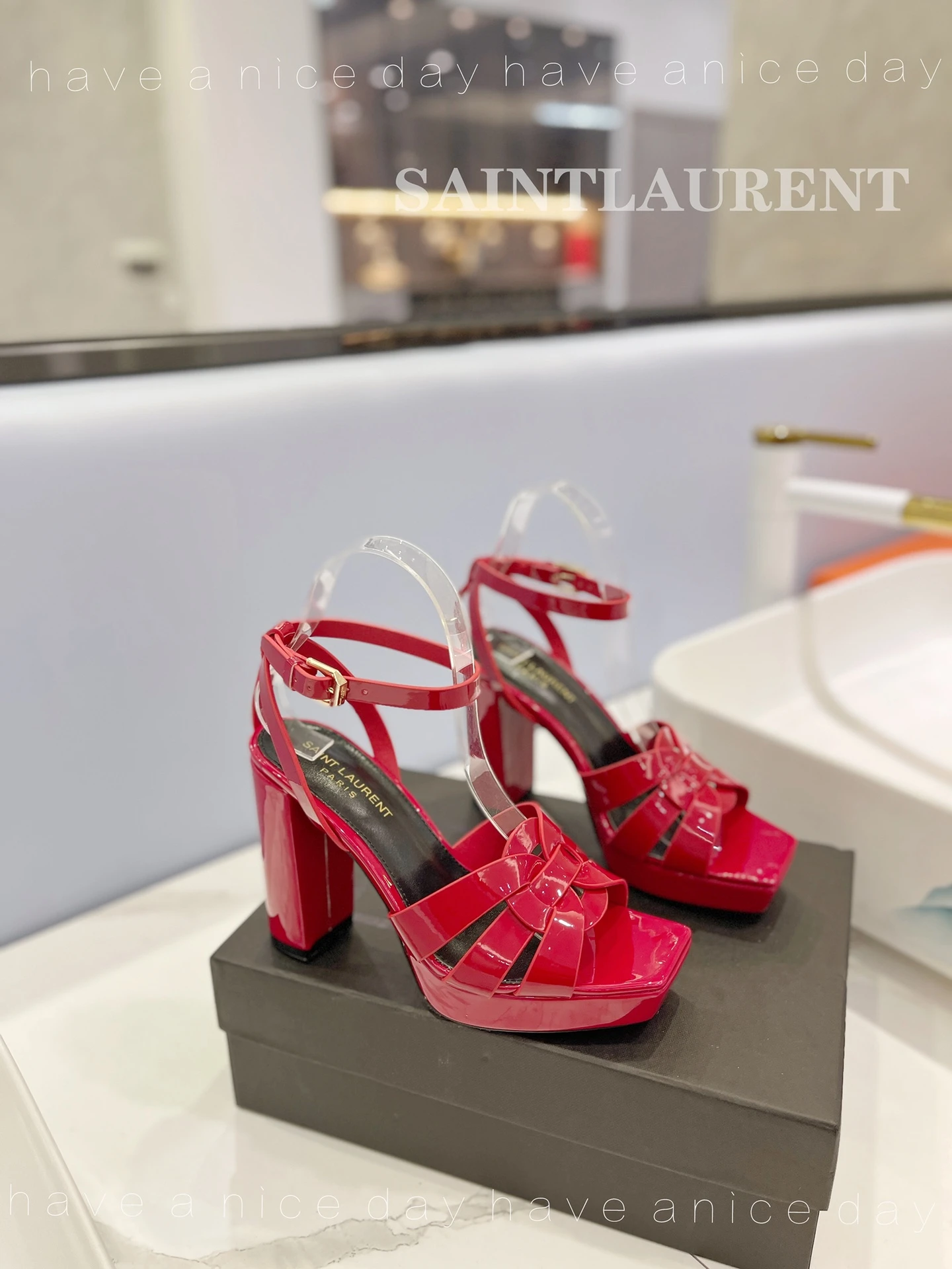 Saint Laurent Heels — c5274032