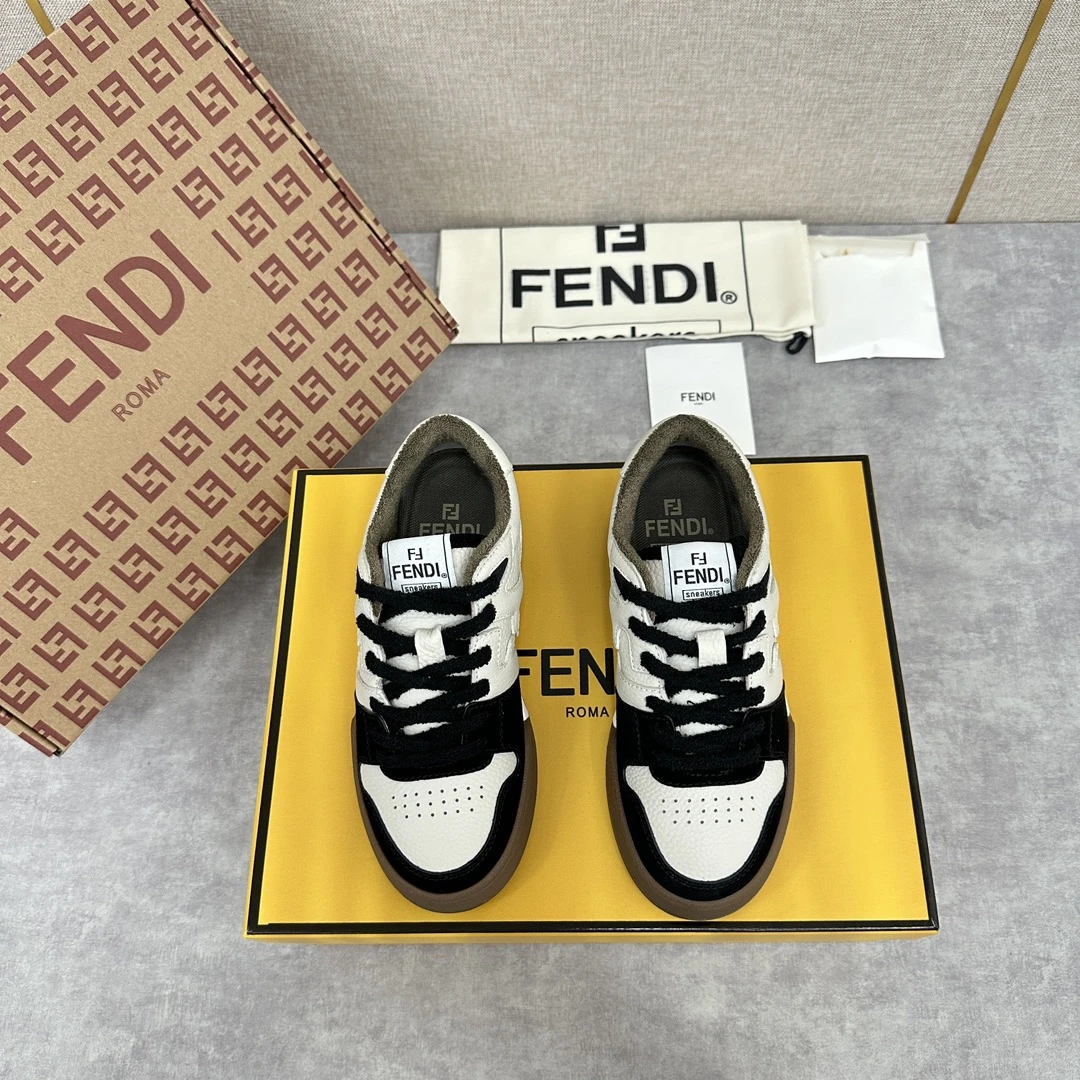 Fendi Sneakers — 9f3c0231