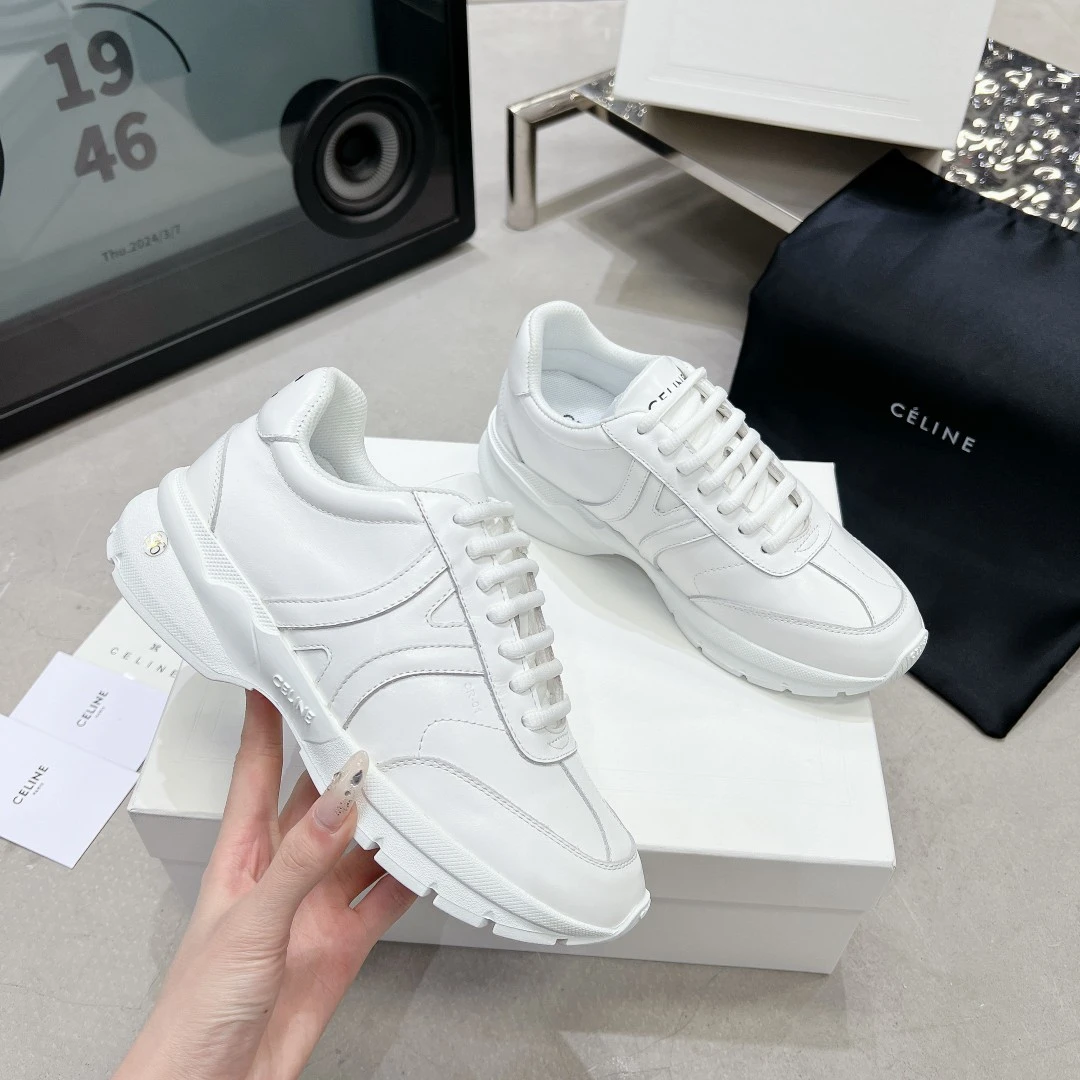 Celine Sneakers — 8e25e7d8