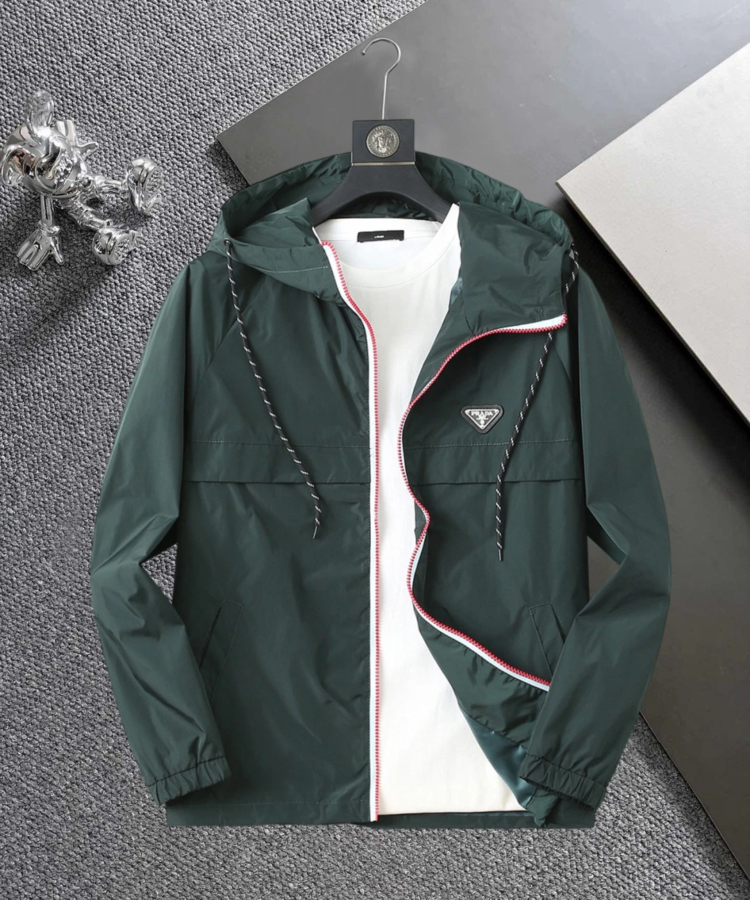 Prada Jackets — 835bfbf3
