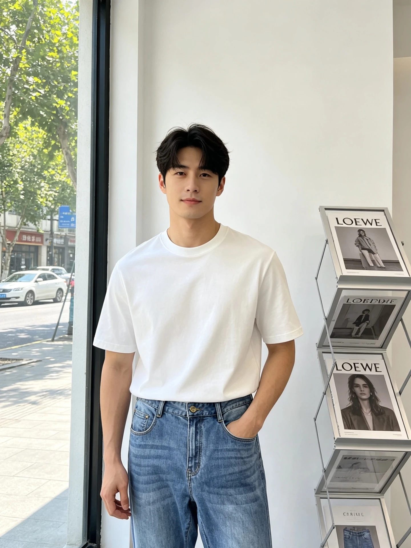 Louis Vuitton Jeans — 7523b6c9