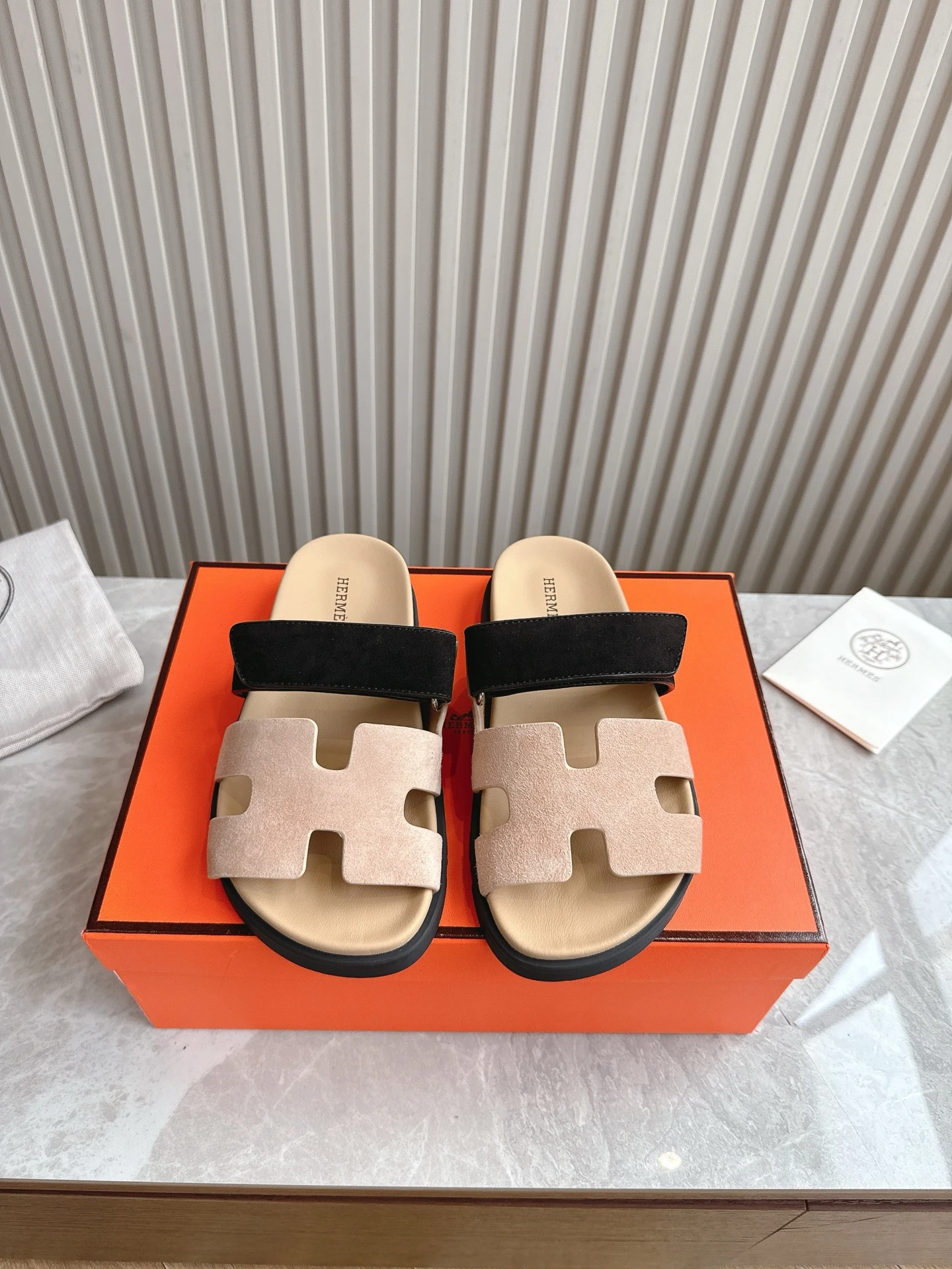Hermès Slippers — 4f079d08