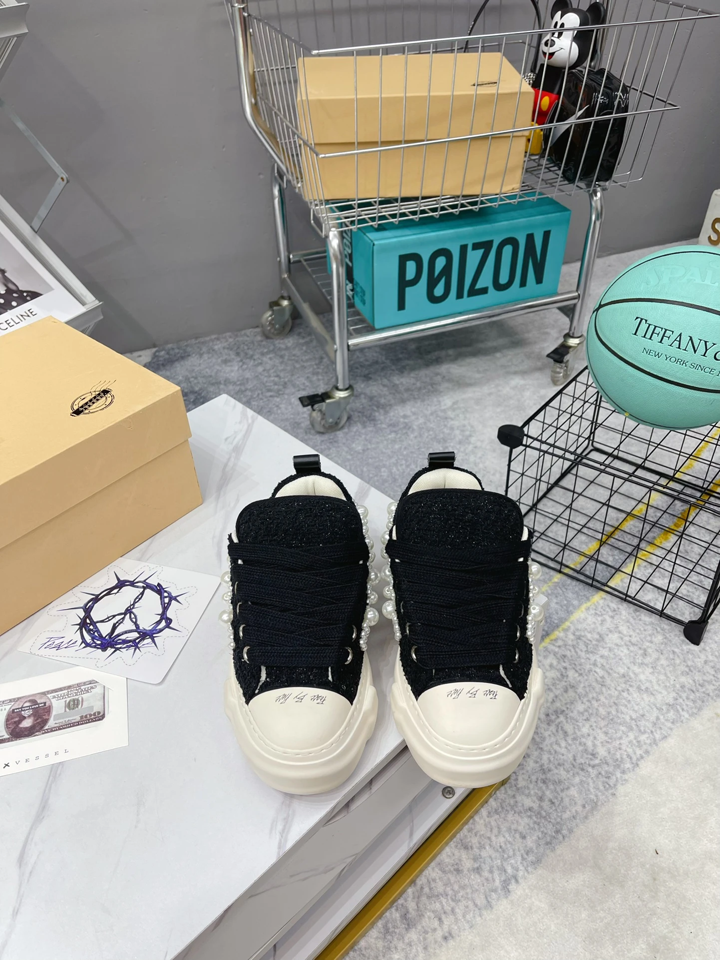XVESSEL Sneakers — fc50092f