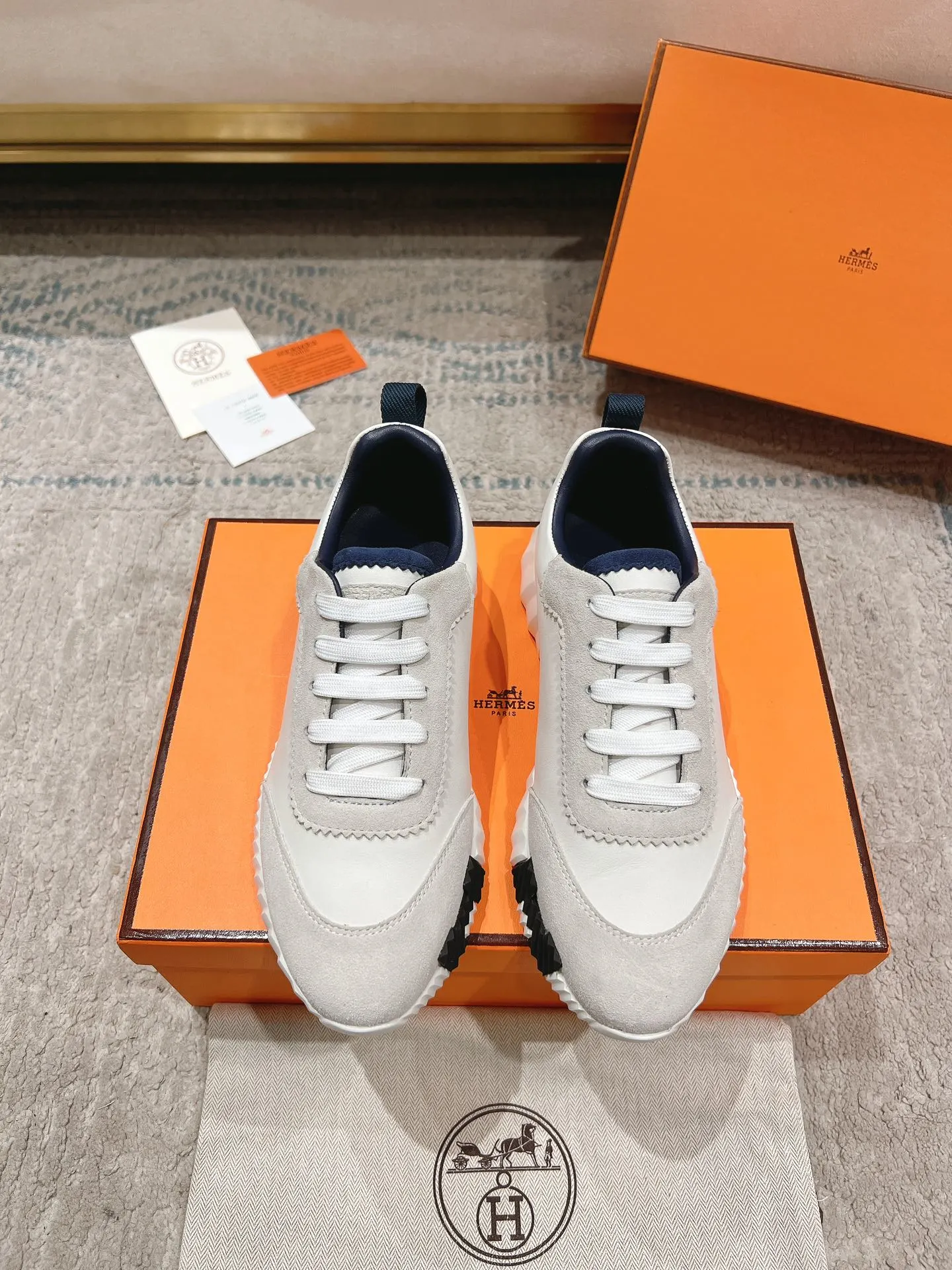 Hermès Shoes — 42605e61