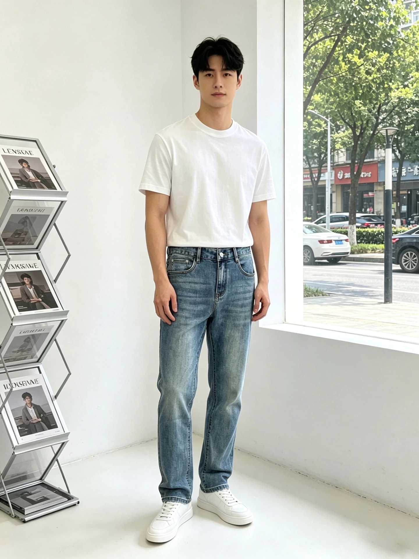 Louis Vuitton Jeans — 597e08c3