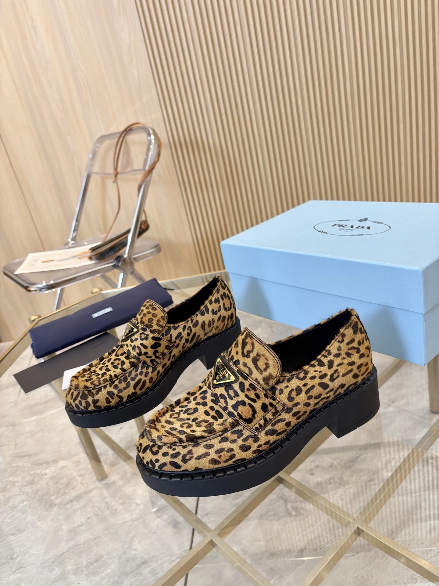 Prada Loafers — ab88840e