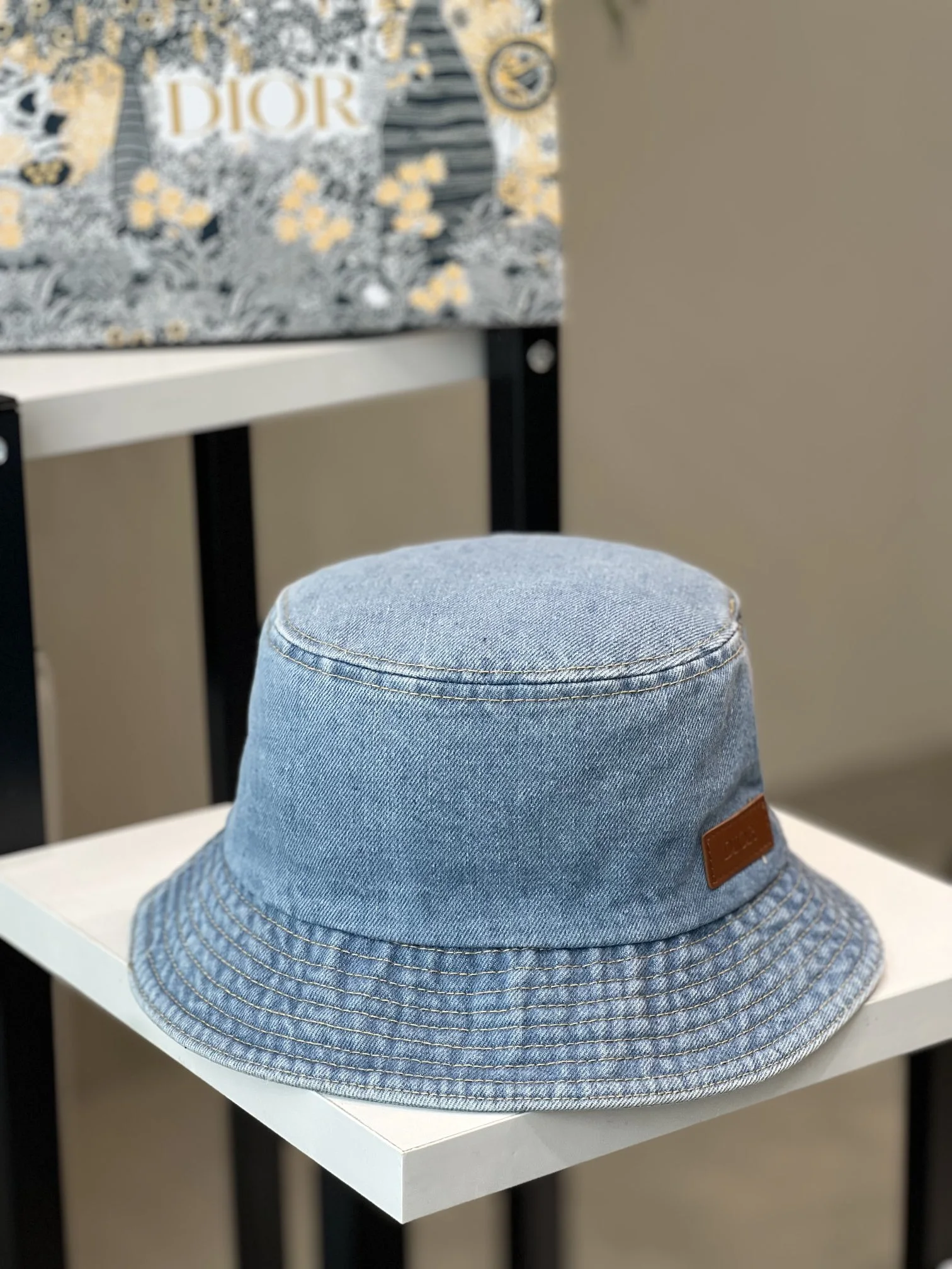 Dior Hat — 7c1bf02a