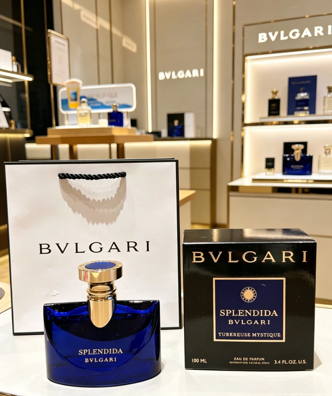 Bvlgari Fragrance — 93b7ed14