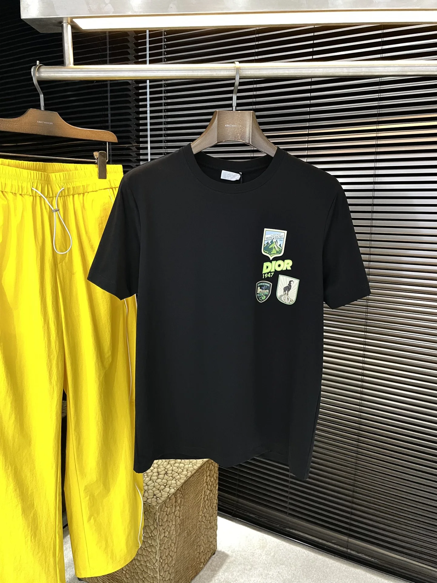Dior T-Shirt — c8e84241