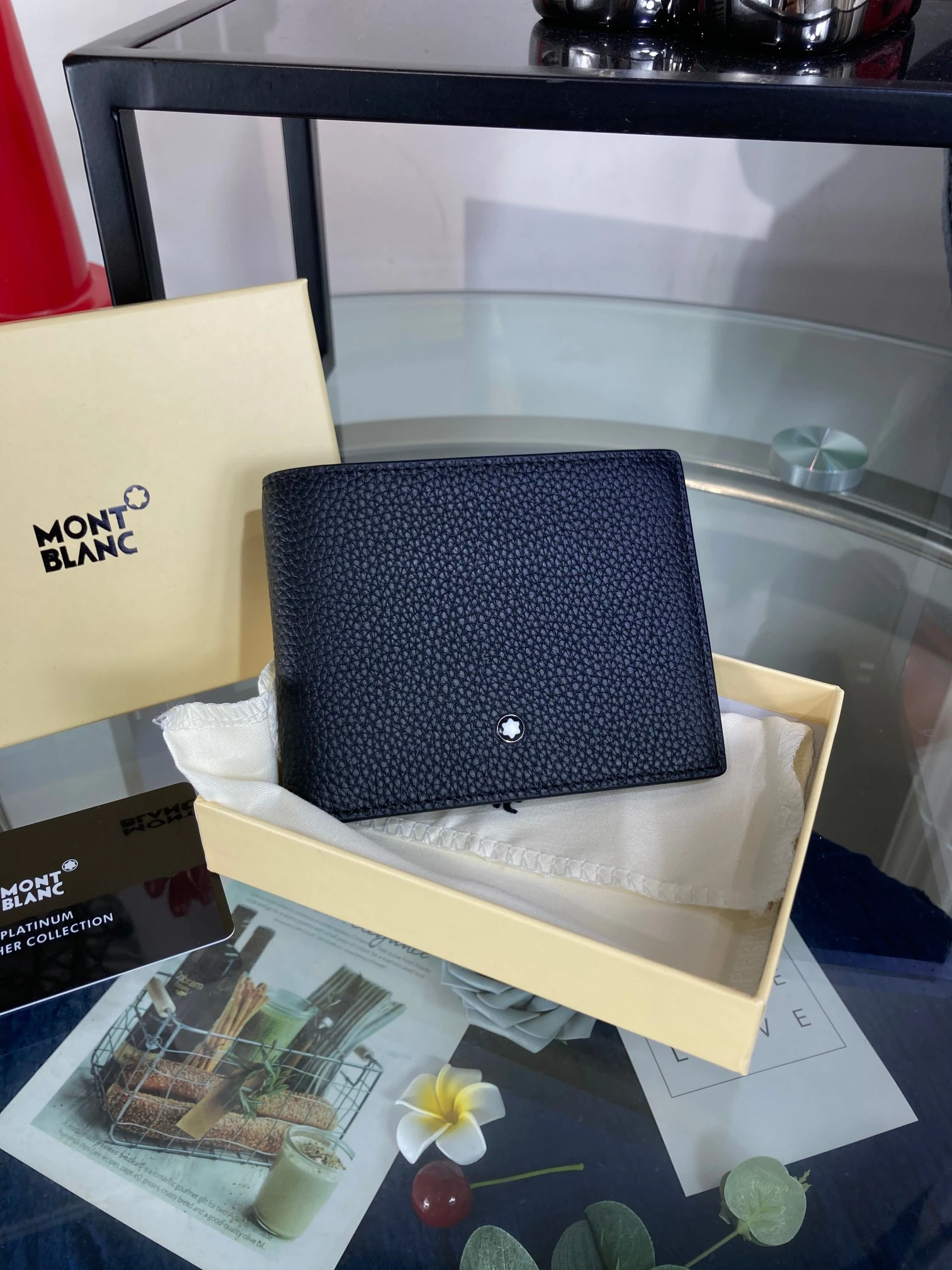 Montblanc Bag — 999deae2