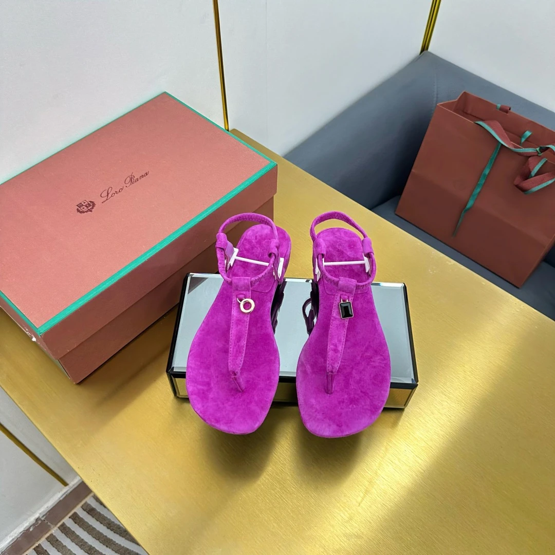 Loro Piana Slippers — b08f26e0