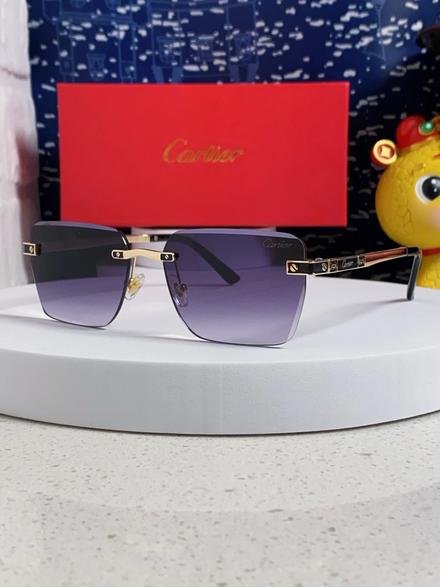 Cartier Eyewear — 0bac05d5