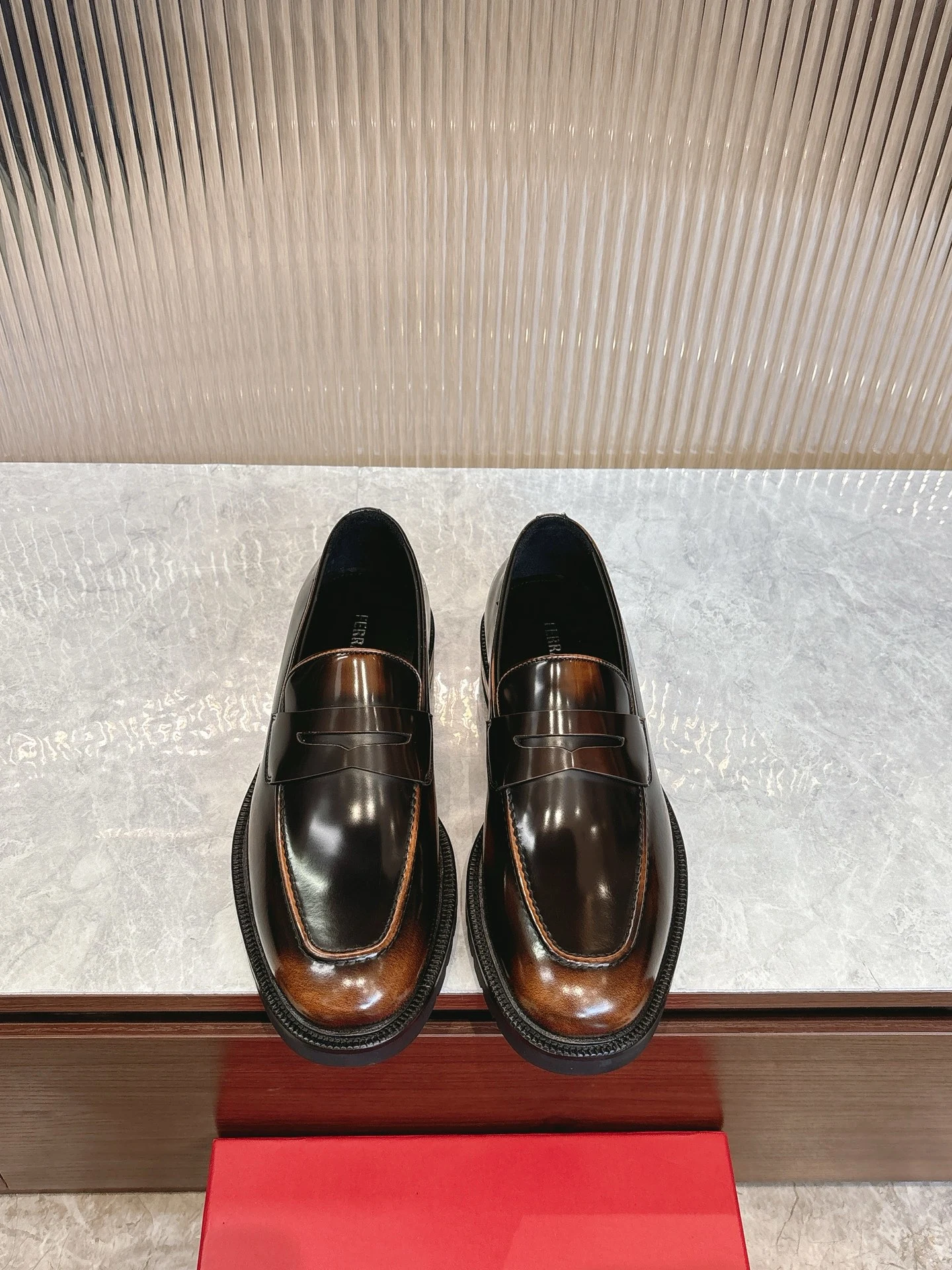 Ferragamo Loafers — 67f58c27