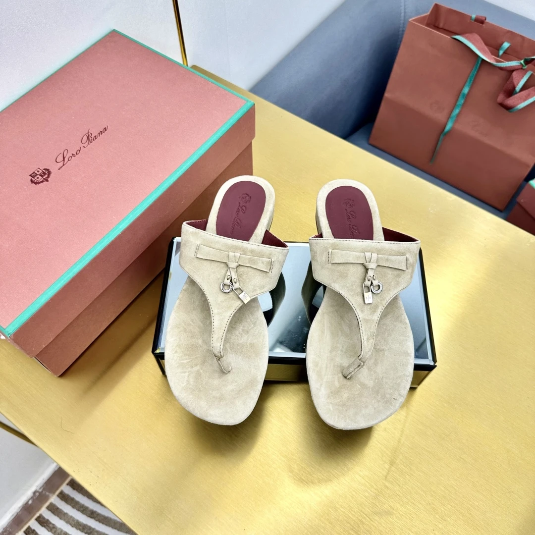Loro Piana Slippers — 5a7cc86d