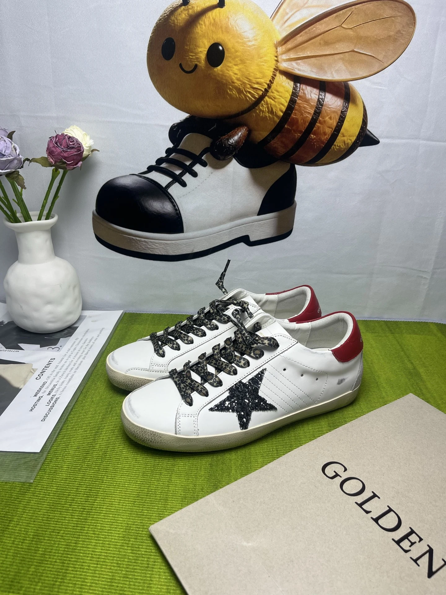 Golden Goose Sneakers — e0b64ab1