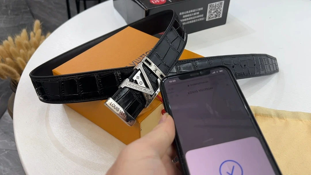 Louis Vuitton Belt — 4a7e0fd5