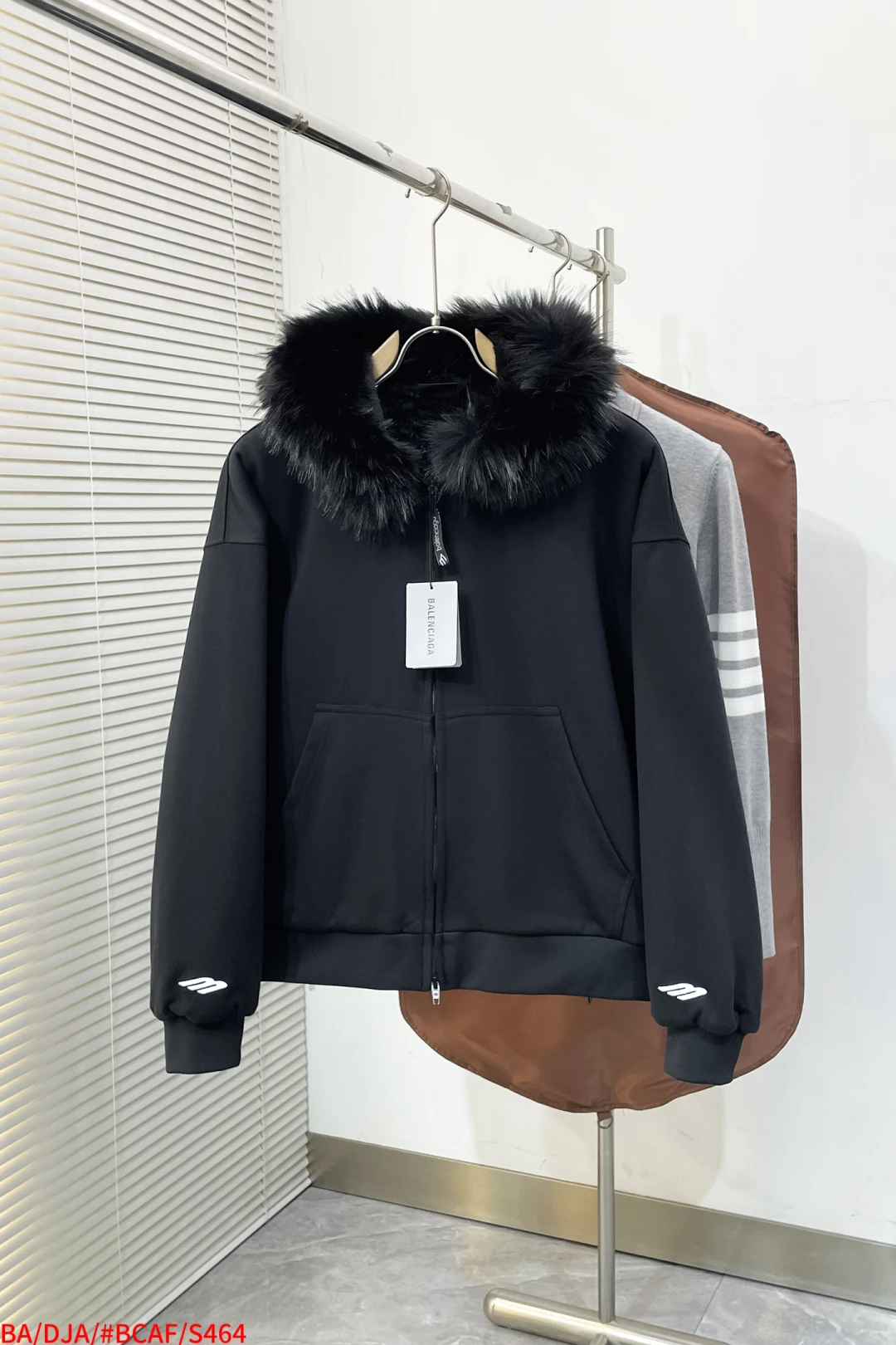 Balenciaga Hoodies — e178c765