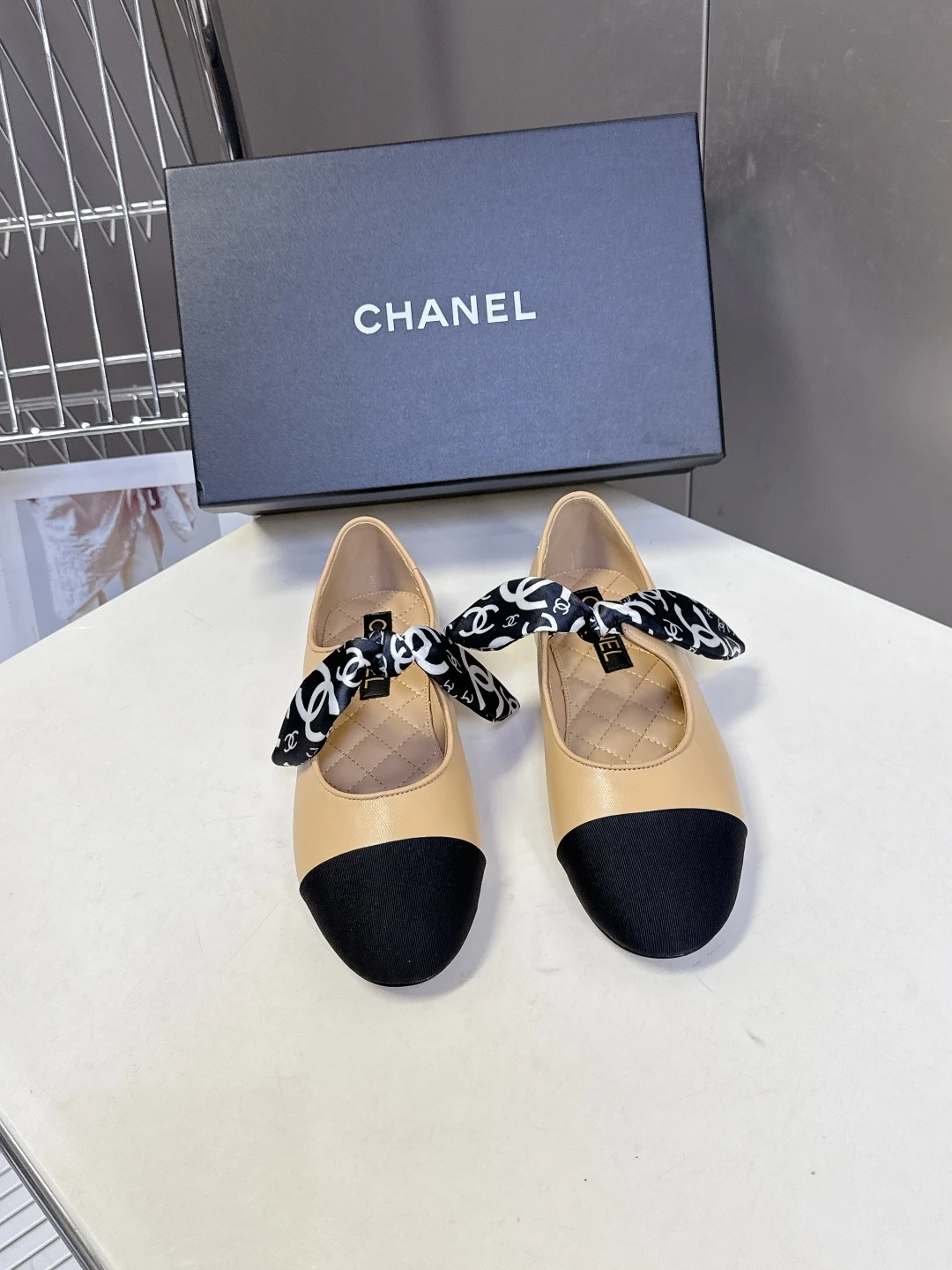 Chanel Shoes — 1e0c4f20