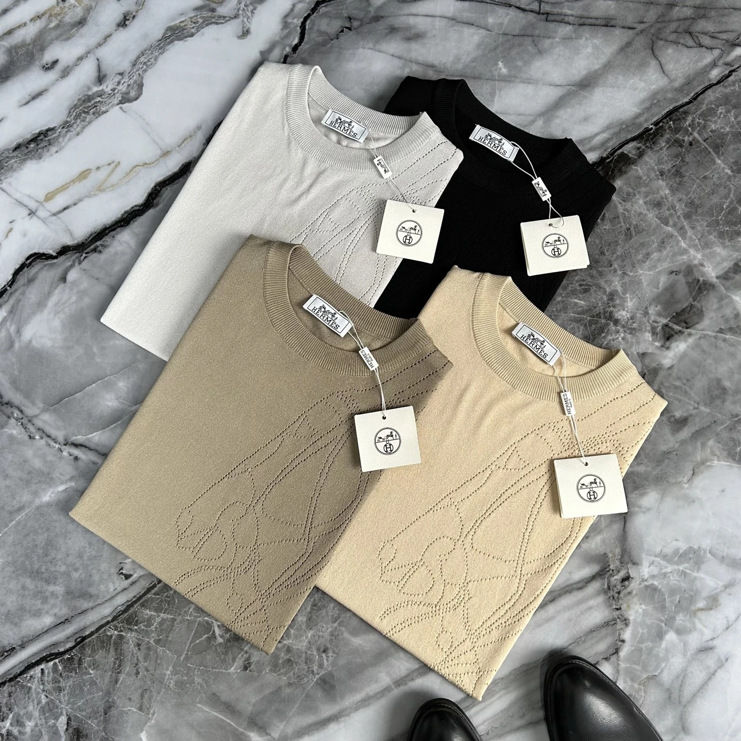 Hermès T-Shirt — f6185561
