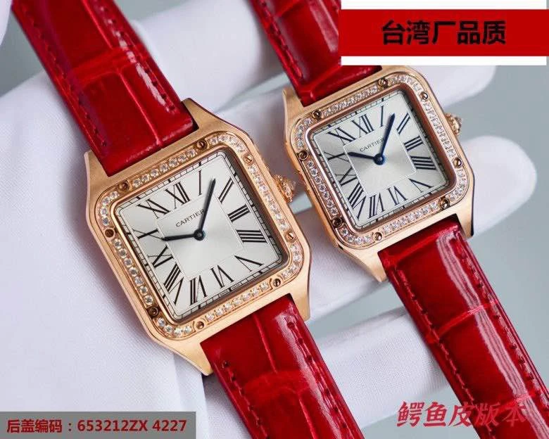 Cartier Watch — d37cad08