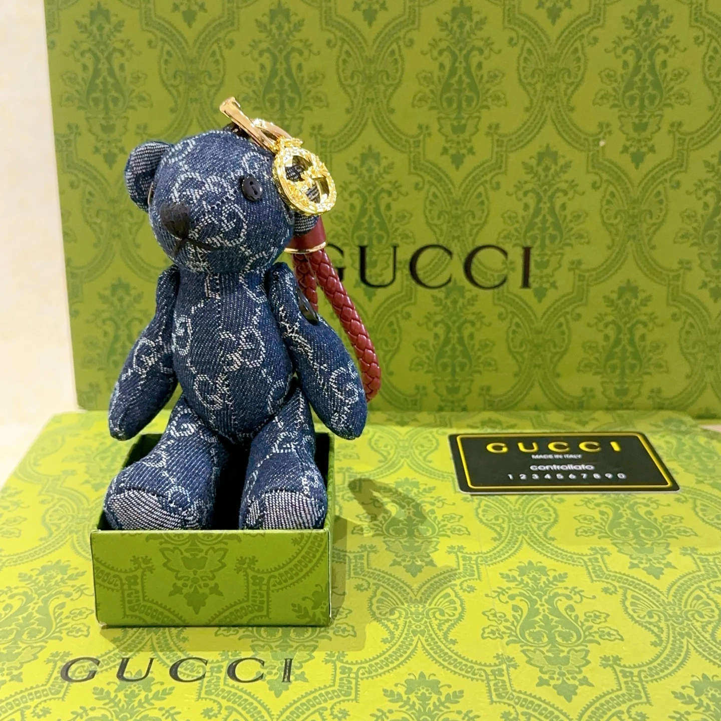 Gucci Jewellery — 261245c1