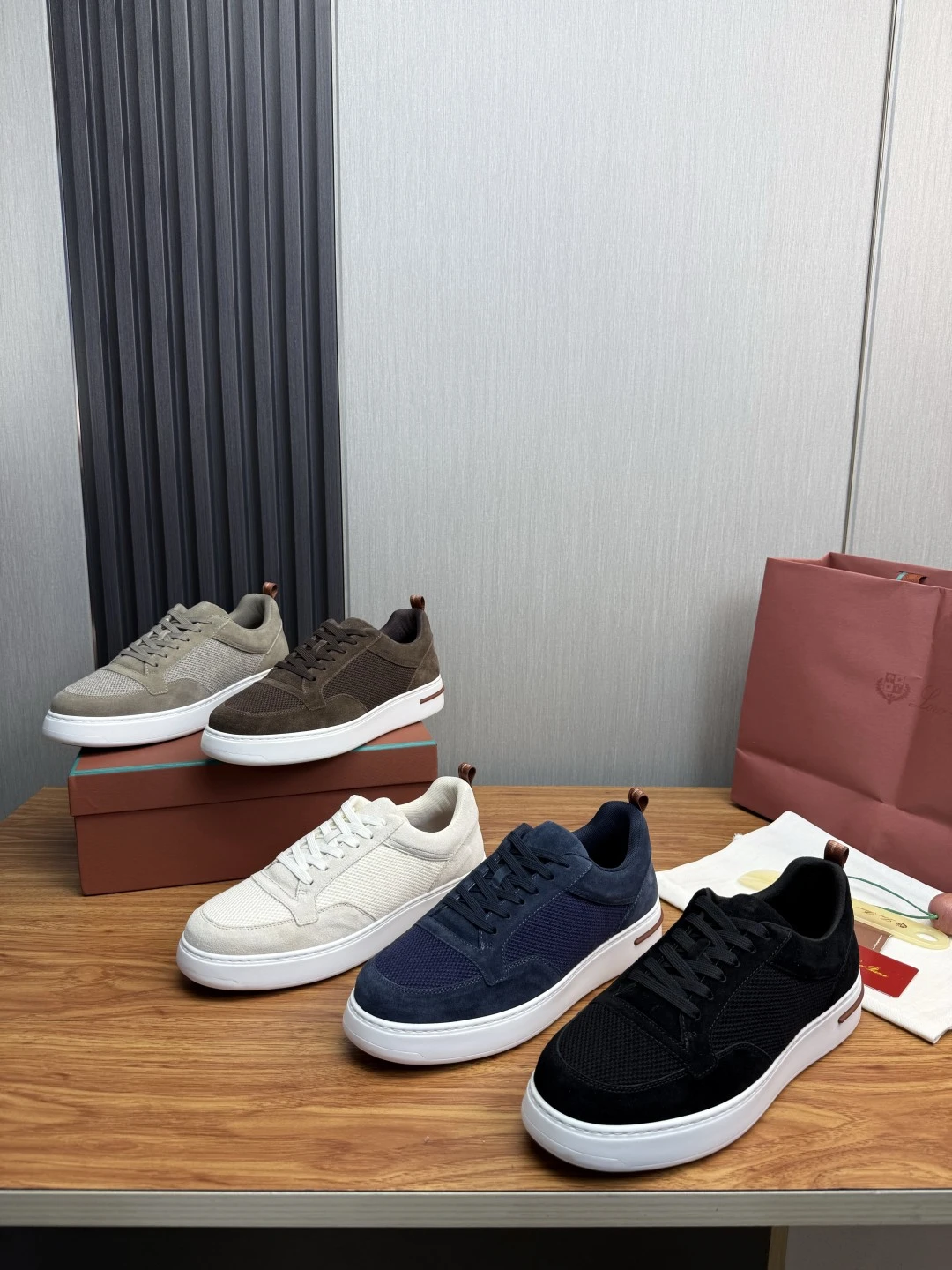 Loro Piana Shoes — c9b55ccc