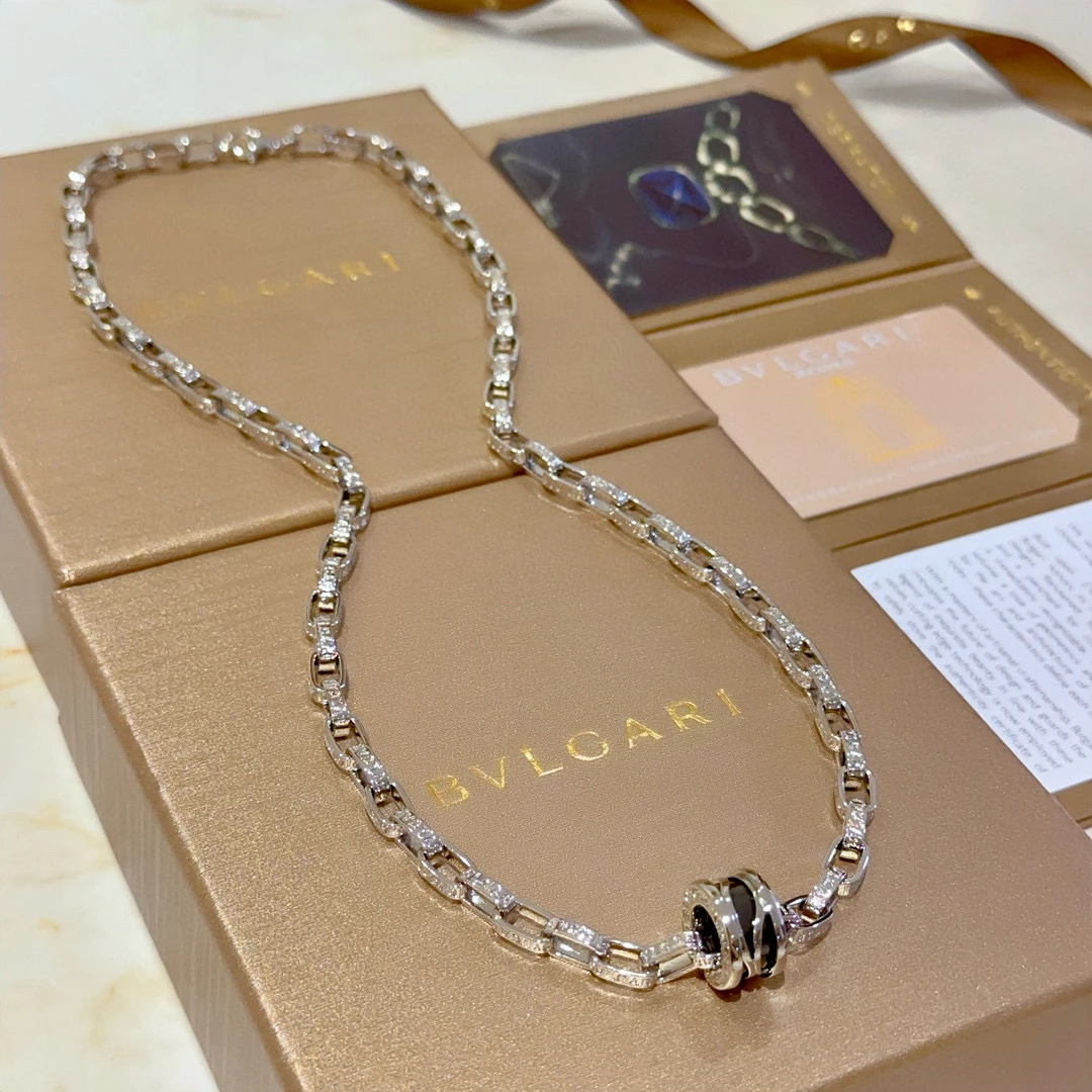 Bvlgari Jewellery — b32c8bcd