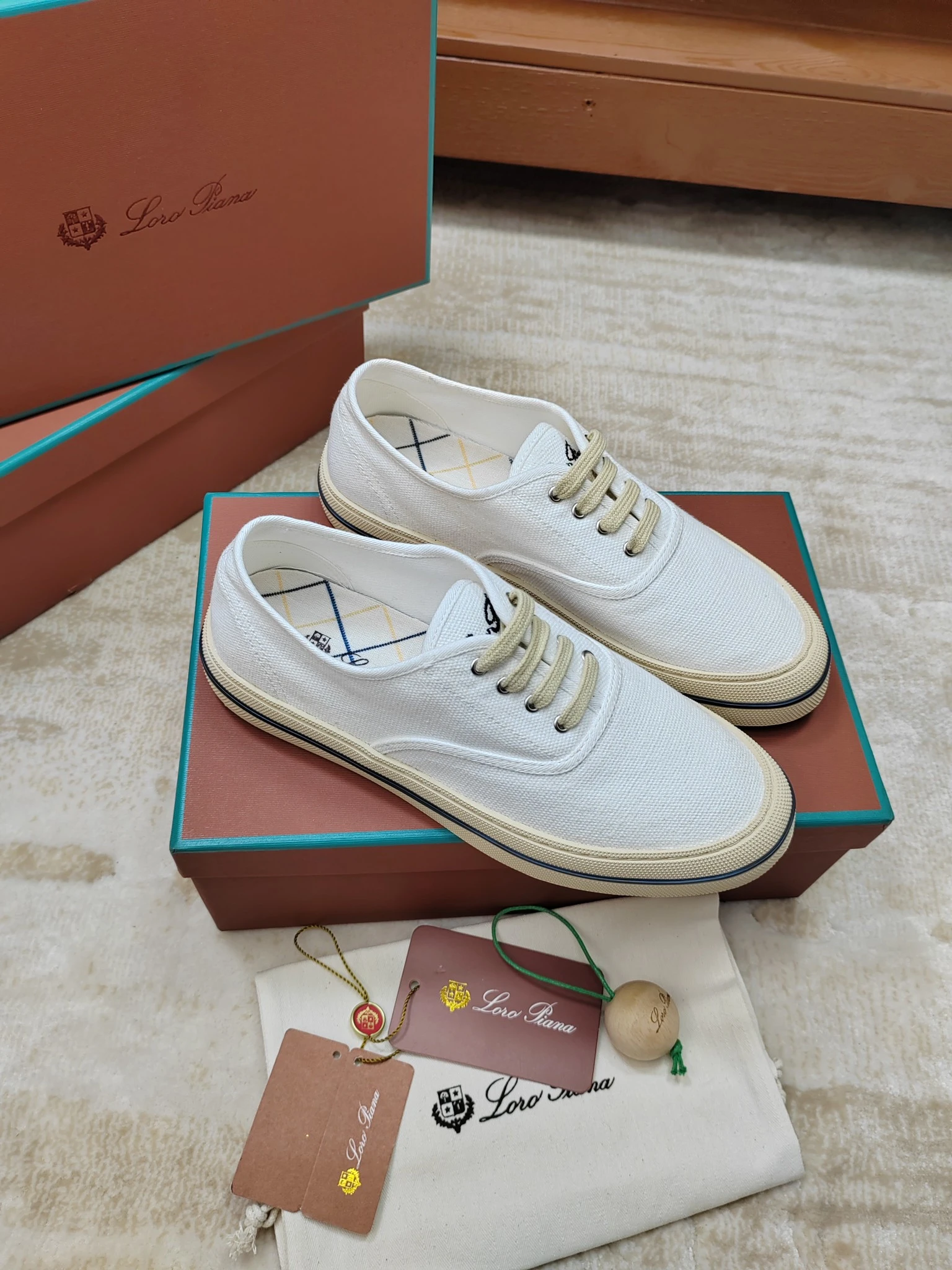 Loro Piana Loafers — 9387037f