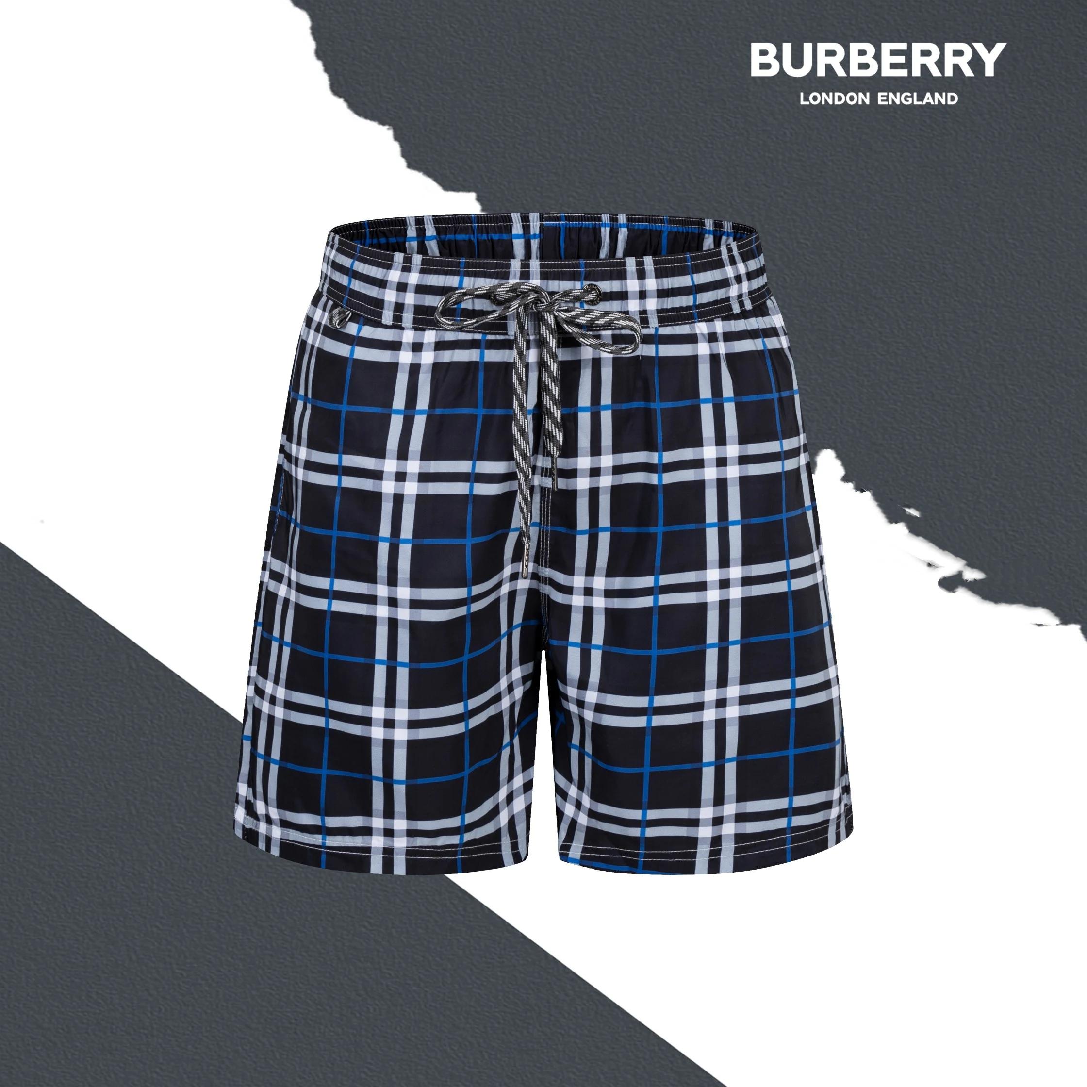 Burberry Shorts — ea792949