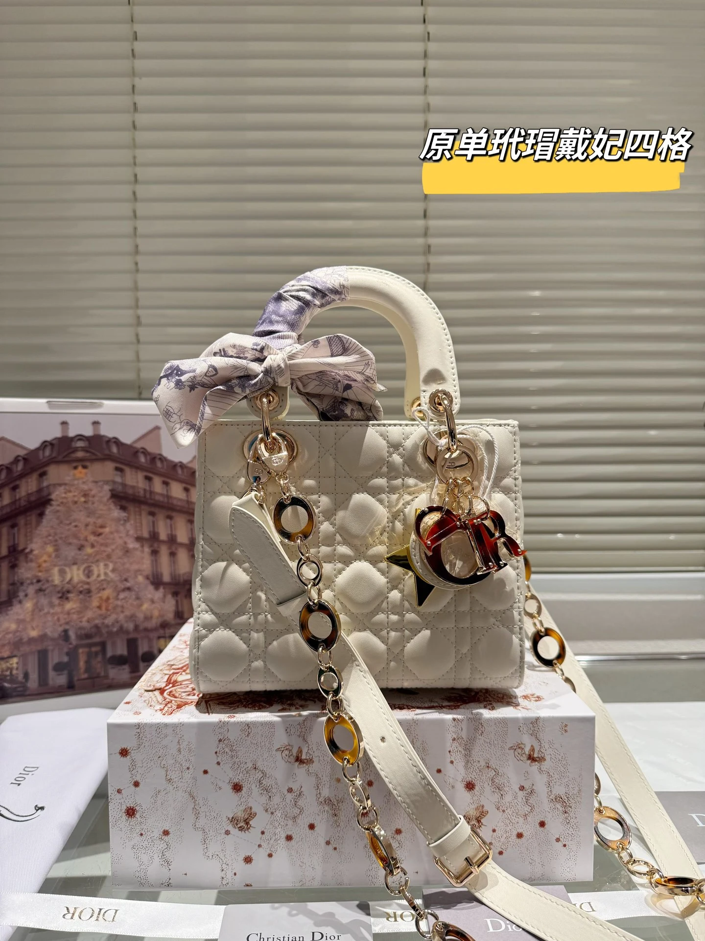 Dior Bag — e6c89b4c